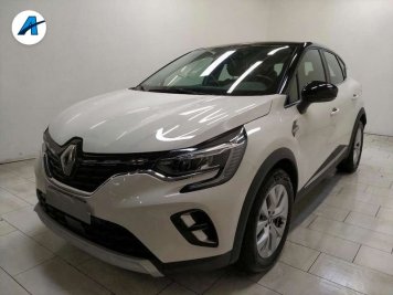 Renault Captur 1.6 E-Tech phev Intens 160cv auto