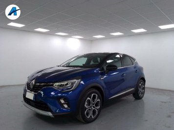 Renault Captur 1.6 E-Tech phev Intens 160cv auto