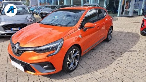 Renault Clio 1.6 E-Tech hybrid R.S. Line 140cv auto