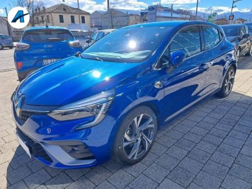 Renault Clio 1.6 E-Tech hybrid R.S. Line 140cv auto