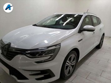 Renault Mégane Megane Sporter 1.5 blue dci Equilibre 115cv edc